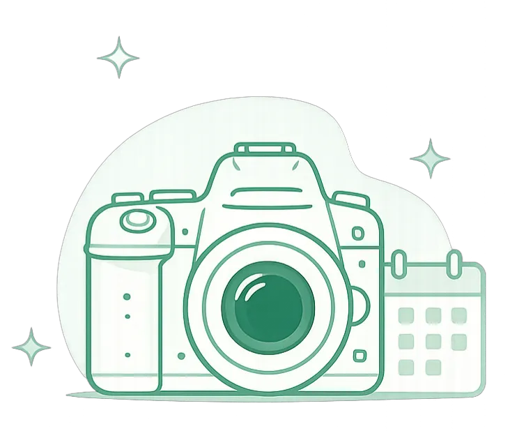 For Photographers category illustration