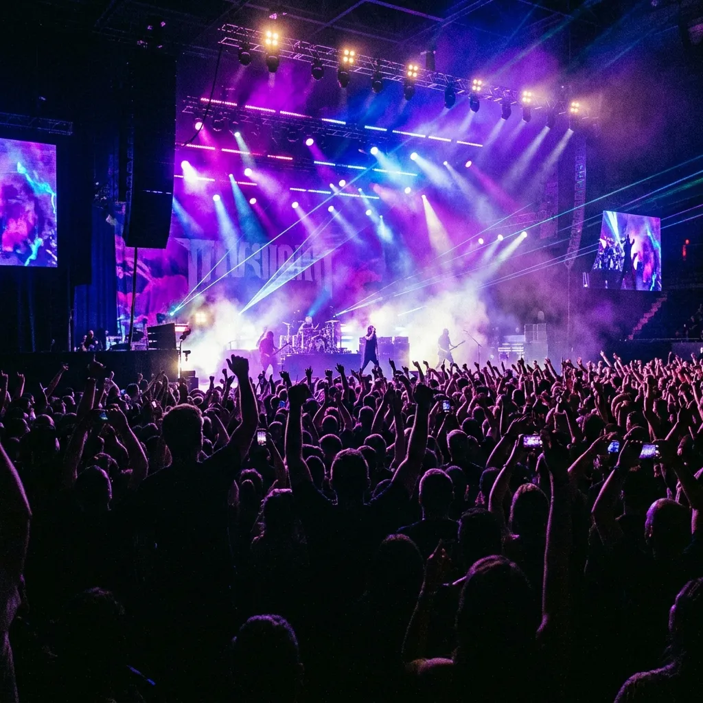 Concerts and Live Shows