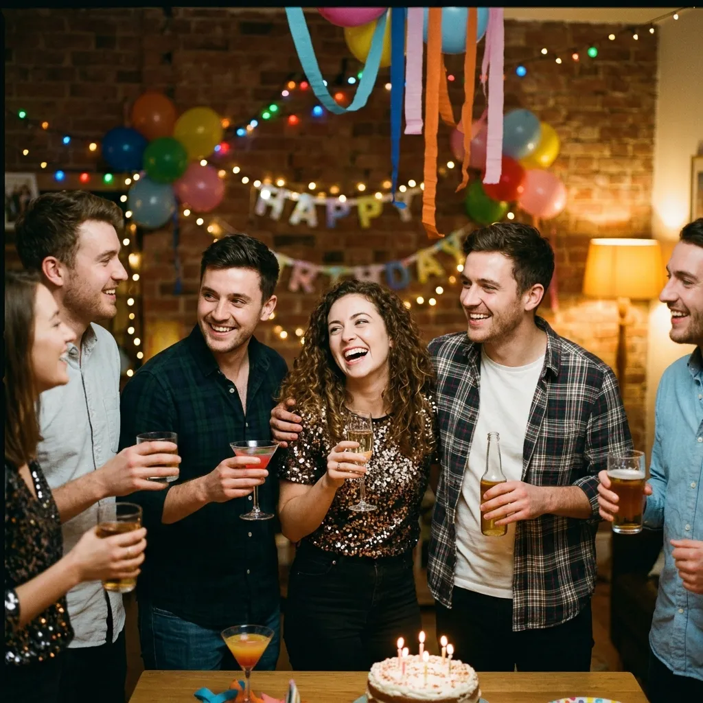 Parties and Celebrations