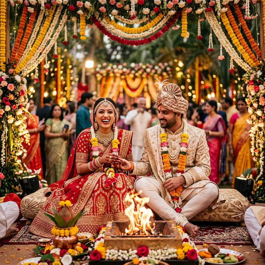 Wedding Ceremony Event Thumbnail